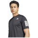 Adidas Ανδρική κοντομάνικη μπλούζα Club Tennis Climacool 3-S Tee Adidas Ανδρική κοντομάνικη μπλούζα Club Tennis Climacool 3-S Tee